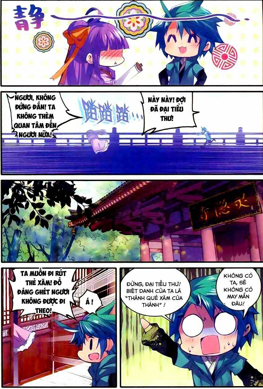 Cực Phẩm Gia Đinh Chapter 53 - Trang 2