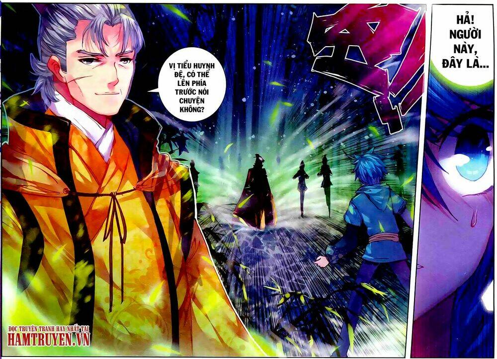 Cực Phẩm Gia Đinh Chapter 53 - Trang 2