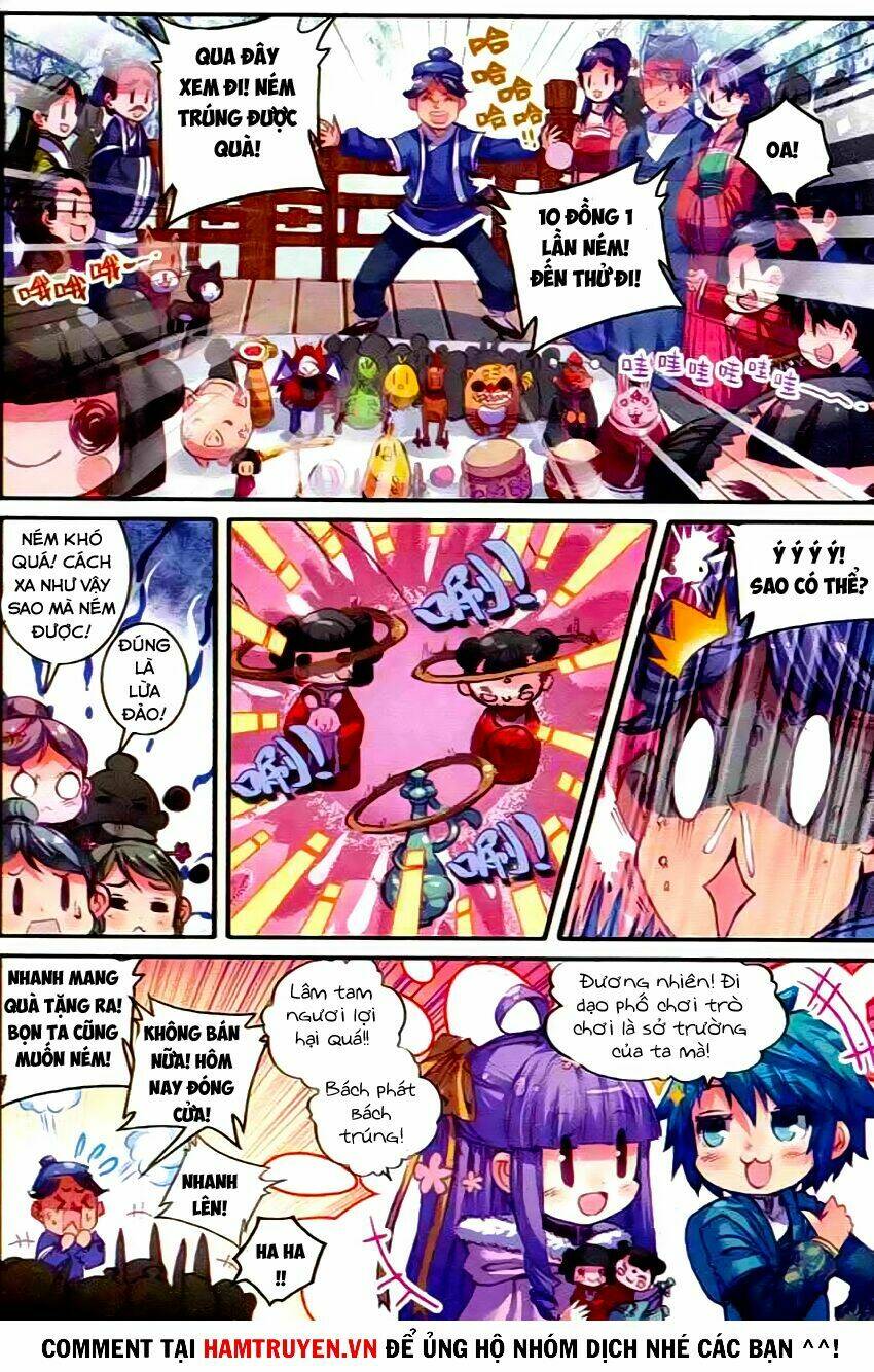 Cực Phẩm Gia Đinh Chapter 53 - Trang 2