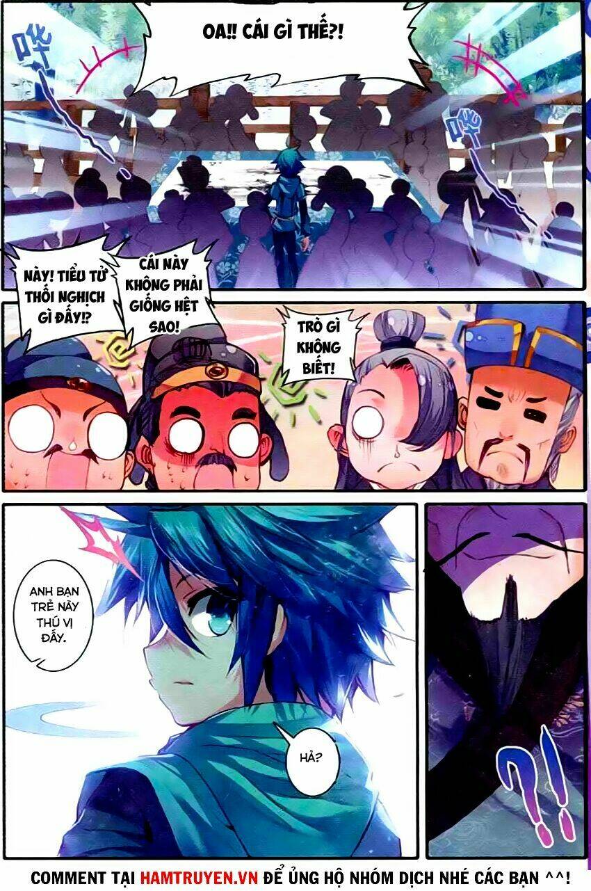 Cực Phẩm Gia Đinh Chapter 53 - Trang 2