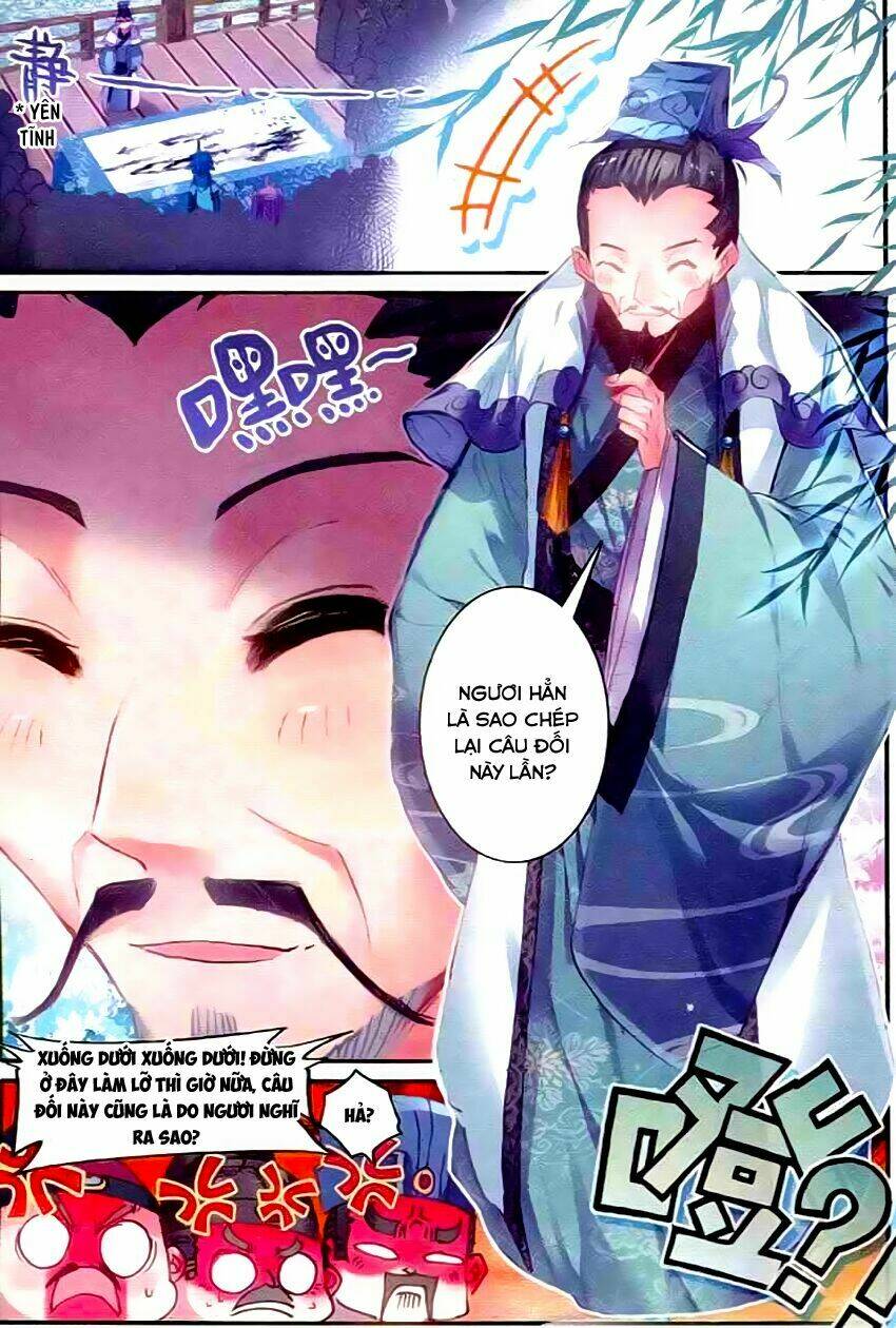 Cực Phẩm Gia Đinh Chapter 53 - Trang 2