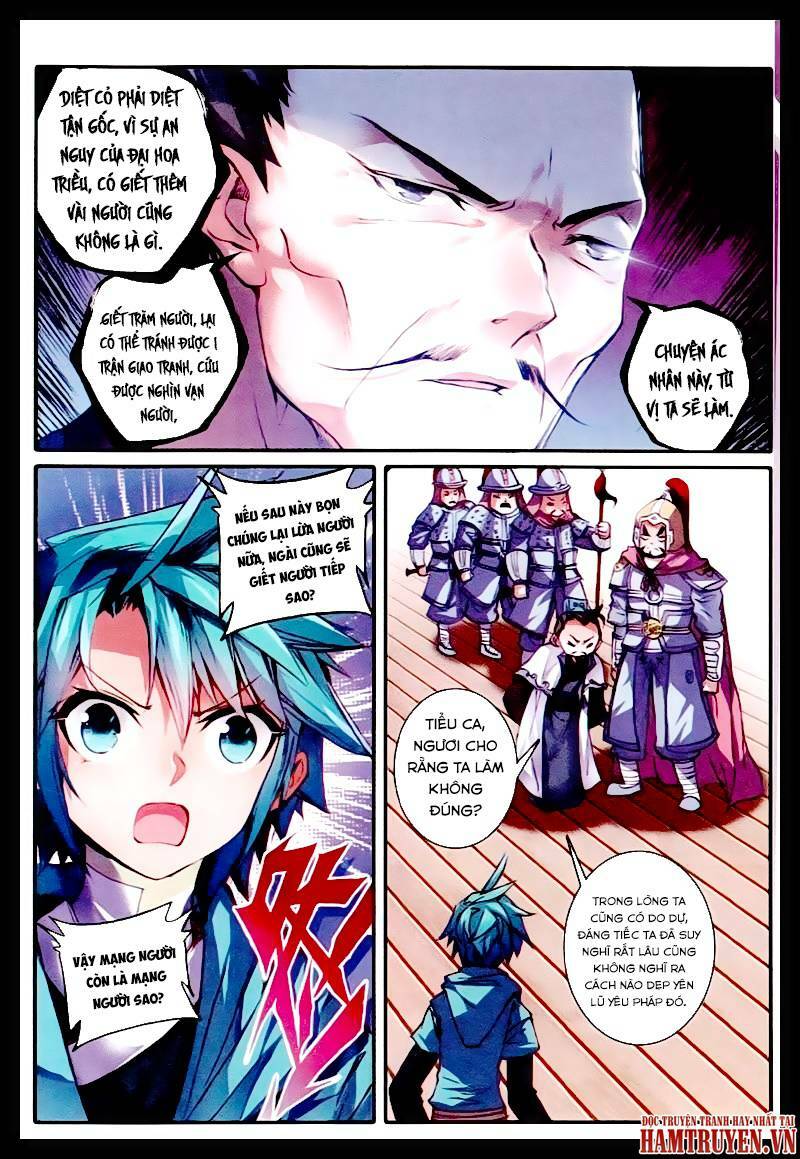 Cực Phẩm Gia Đinh Chapter 54 - Trang 2