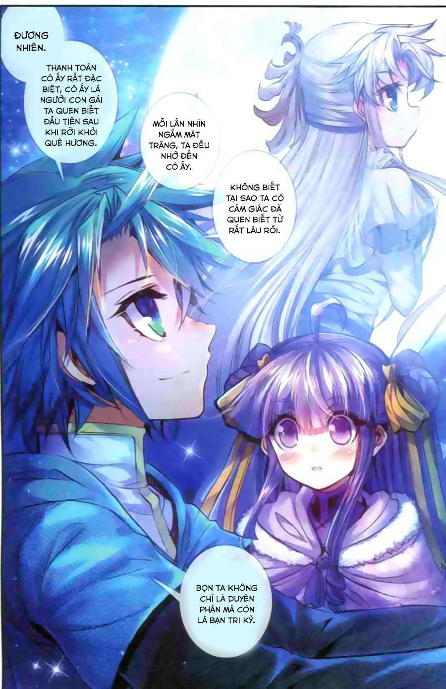 Cực Phẩm Gia Đinh Chapter 55 - Trang 2