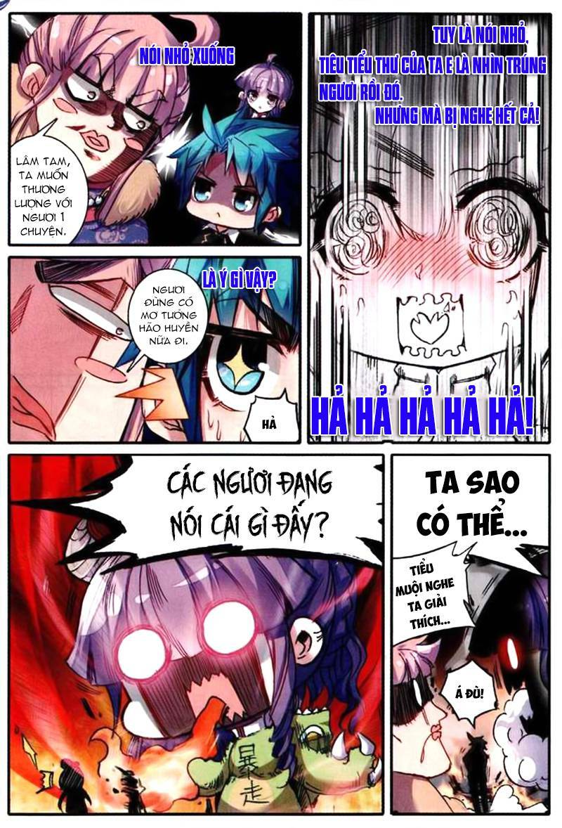 Cực Phẩm Gia Đinh Chapter 56 - Trang 2