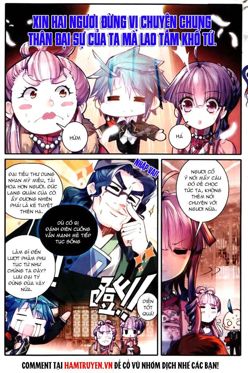 Cực Phẩm Gia Đinh Chapter 56 - Trang 2