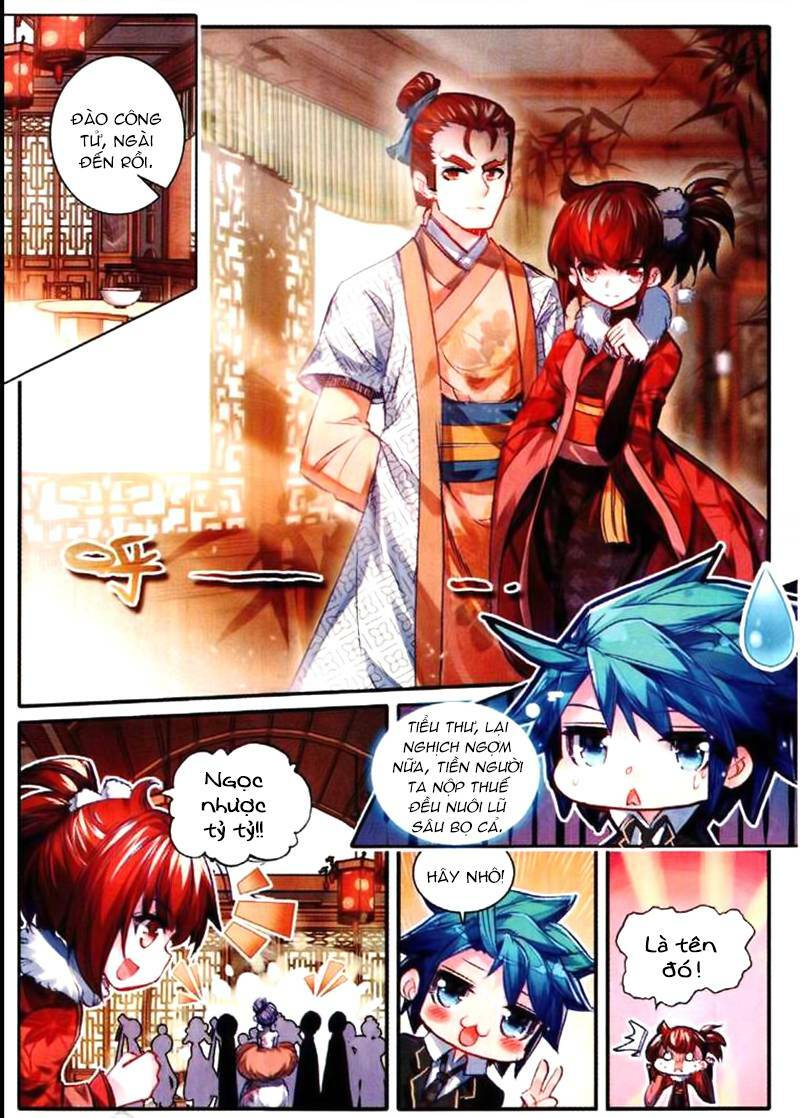 Cực Phẩm Gia Đinh Chapter 56 - Trang 2