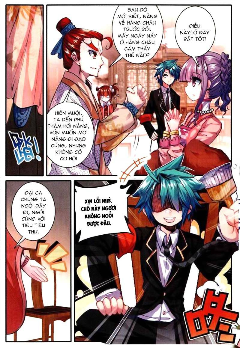 Cực Phẩm Gia Đinh Chapter 56 - Trang 2