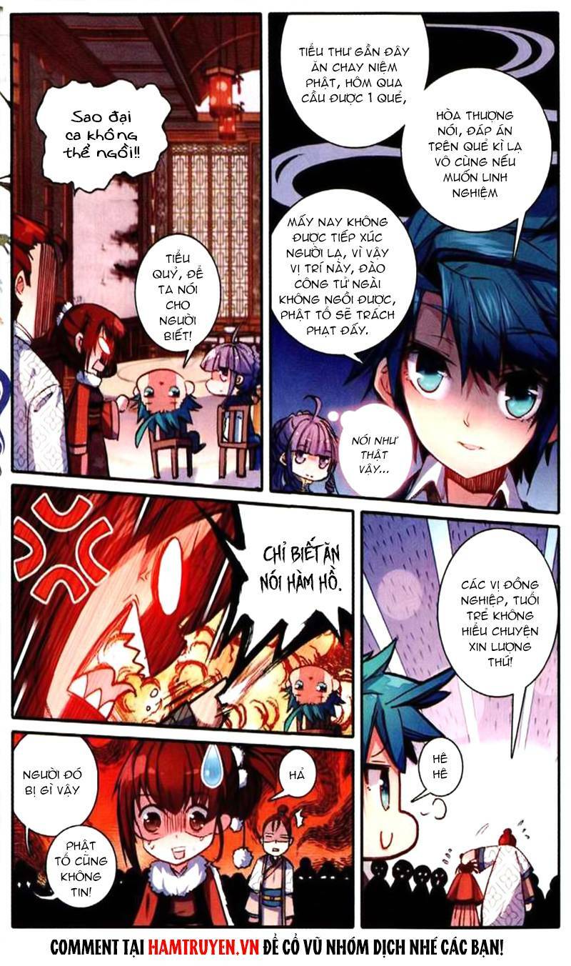 Cực Phẩm Gia Đinh Chapter 56 - Trang 2