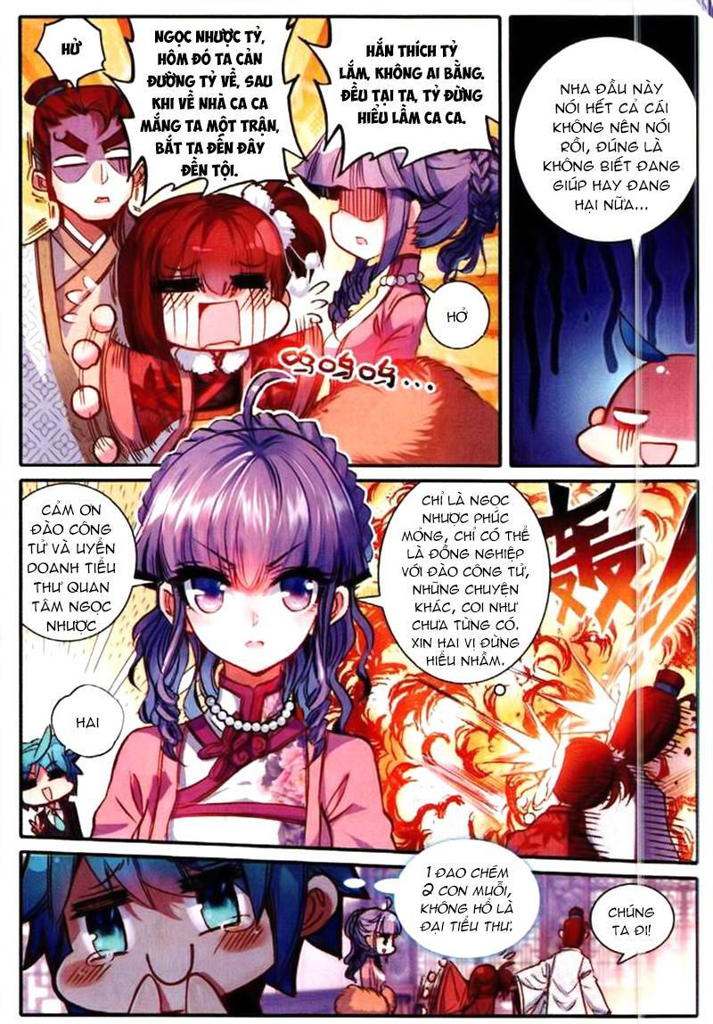 Cực Phẩm Gia Đinh Chapter 56 - Trang 2