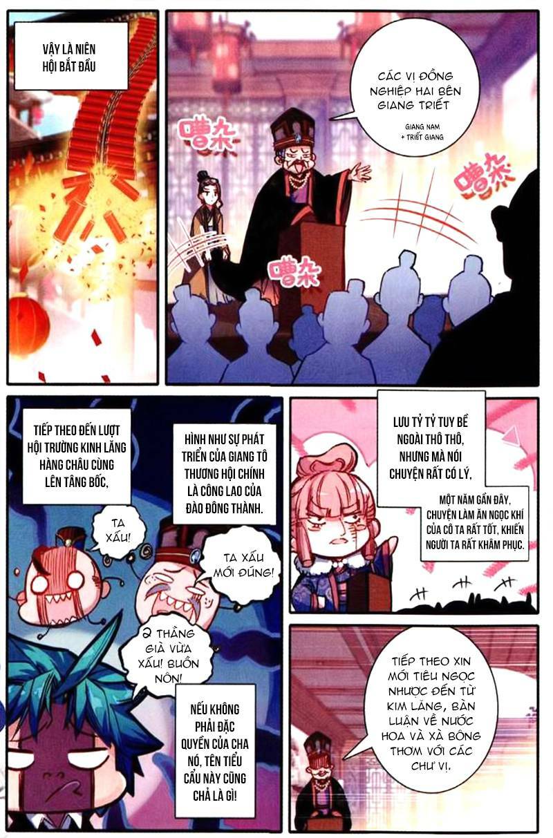 Cực Phẩm Gia Đinh Chapter 56 - Trang 2