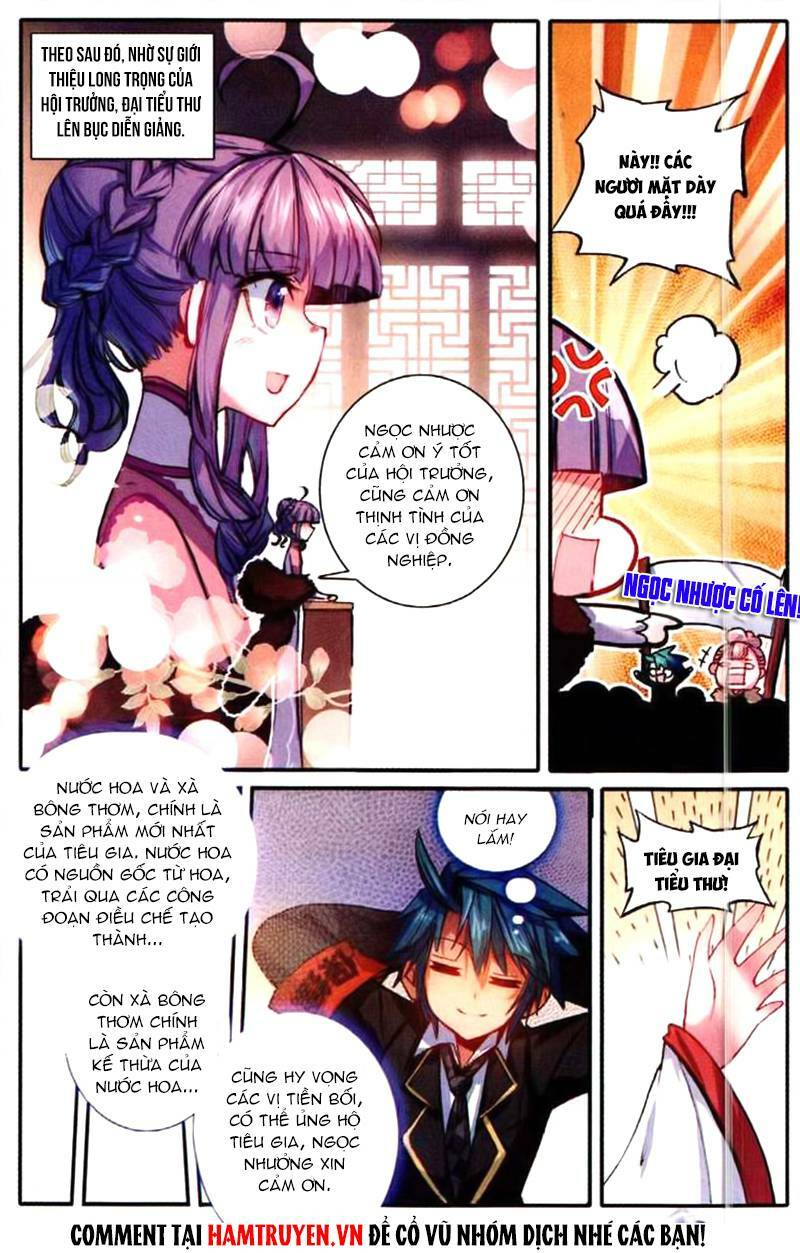 Cực Phẩm Gia Đinh Chapter 56 - Trang 2