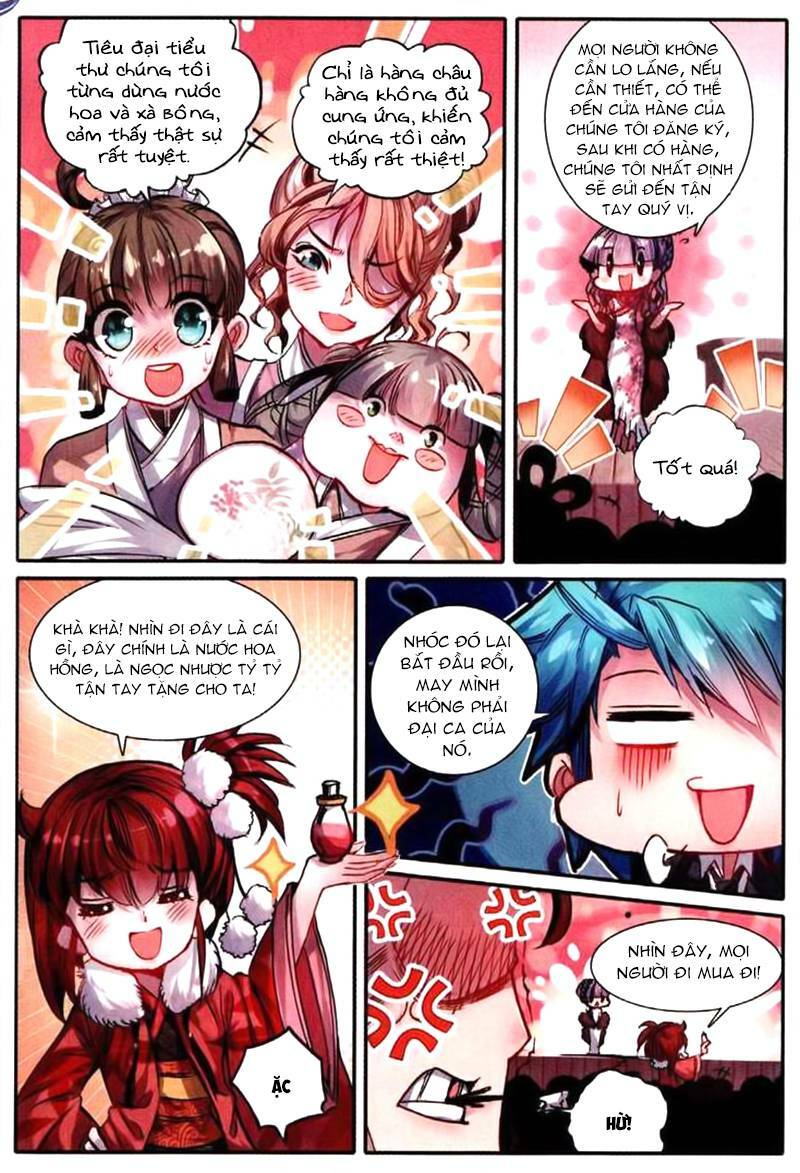 Cực Phẩm Gia Đinh Chapter 56 - Trang 2