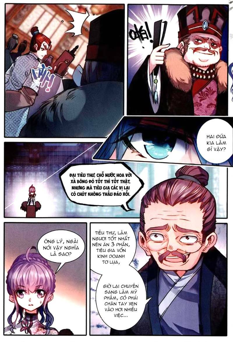 Cực Phẩm Gia Đinh Chapter 56 - Trang 2