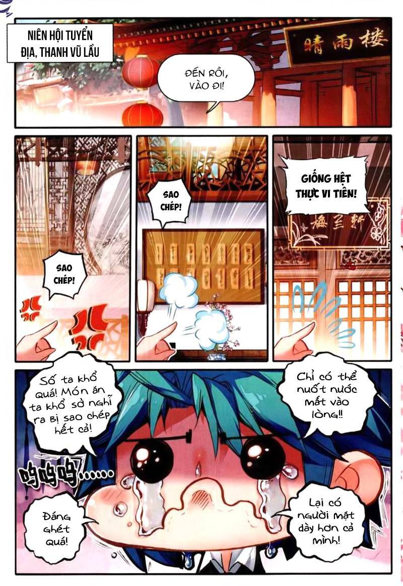 Cực Phẩm Gia Đinh Chapter 56 - Trang 2