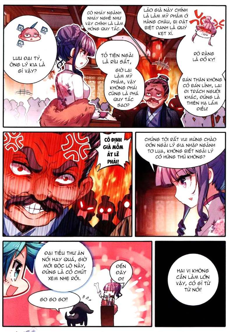 Cực Phẩm Gia Đinh Chapter 56 - Trang 2