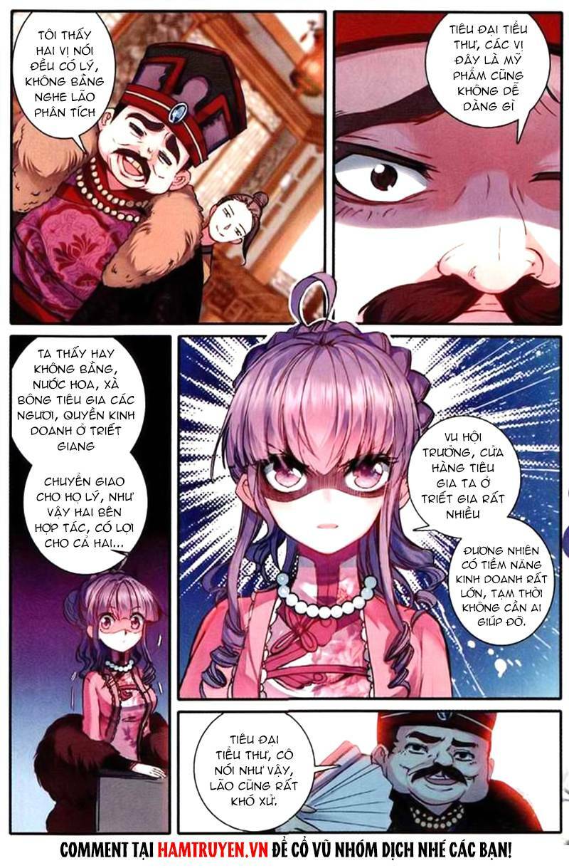 Cực Phẩm Gia Đinh Chapter 56 - Trang 2