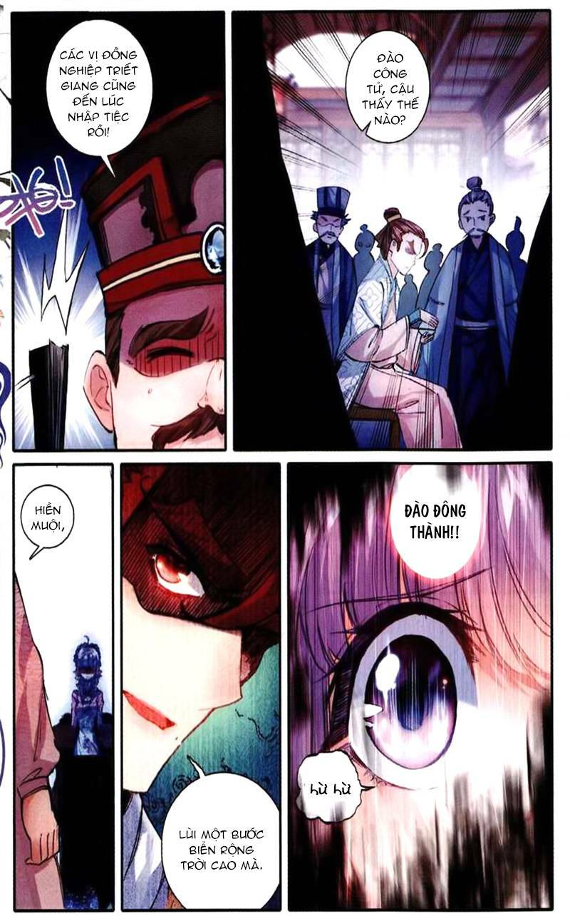 Cực Phẩm Gia Đinh Chapter 56 - Trang 2