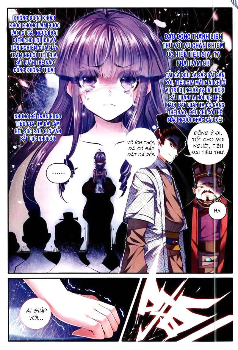 Cực Phẩm Gia Đinh Chapter 56 - Trang 2