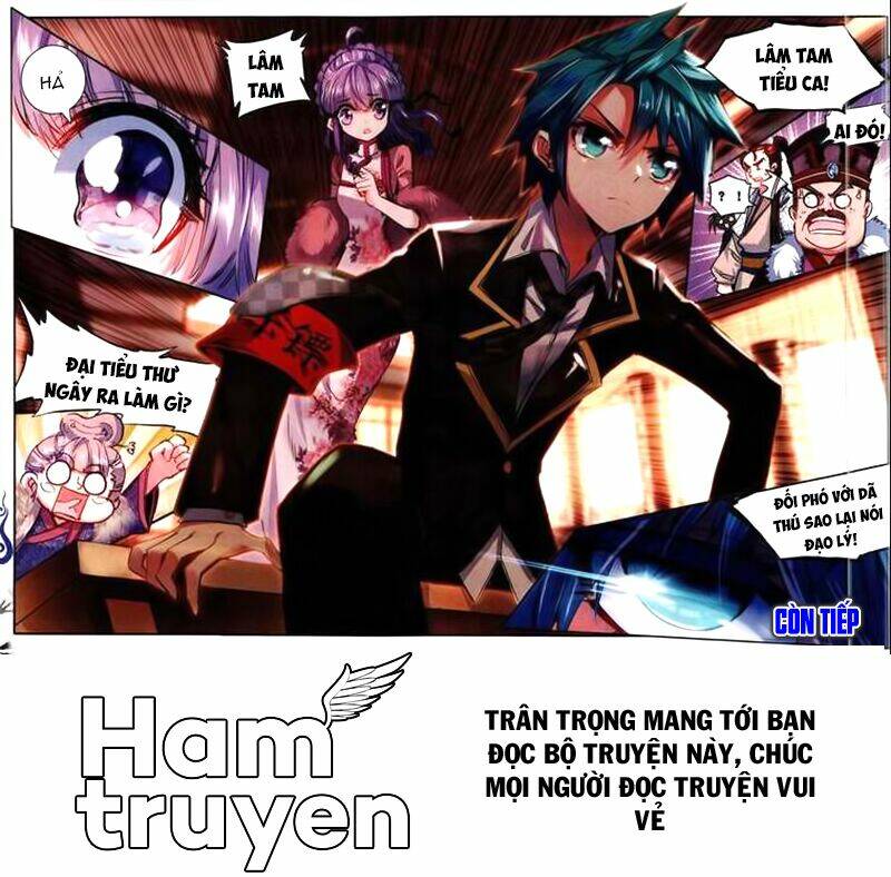 Cực Phẩm Gia Đinh Chapter 56 - Trang 2