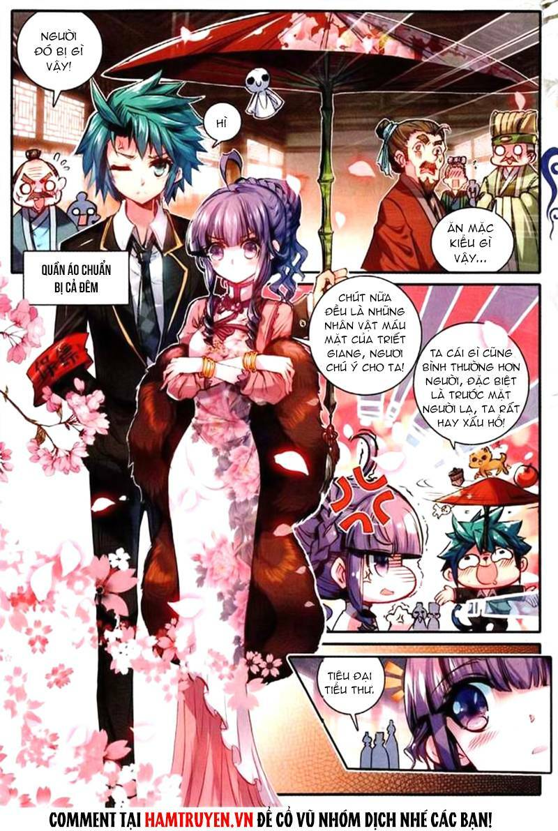 Cực Phẩm Gia Đinh Chapter 56 - Trang 2