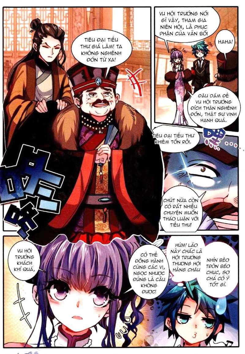 Cực Phẩm Gia Đinh Chapter 56 - Trang 2