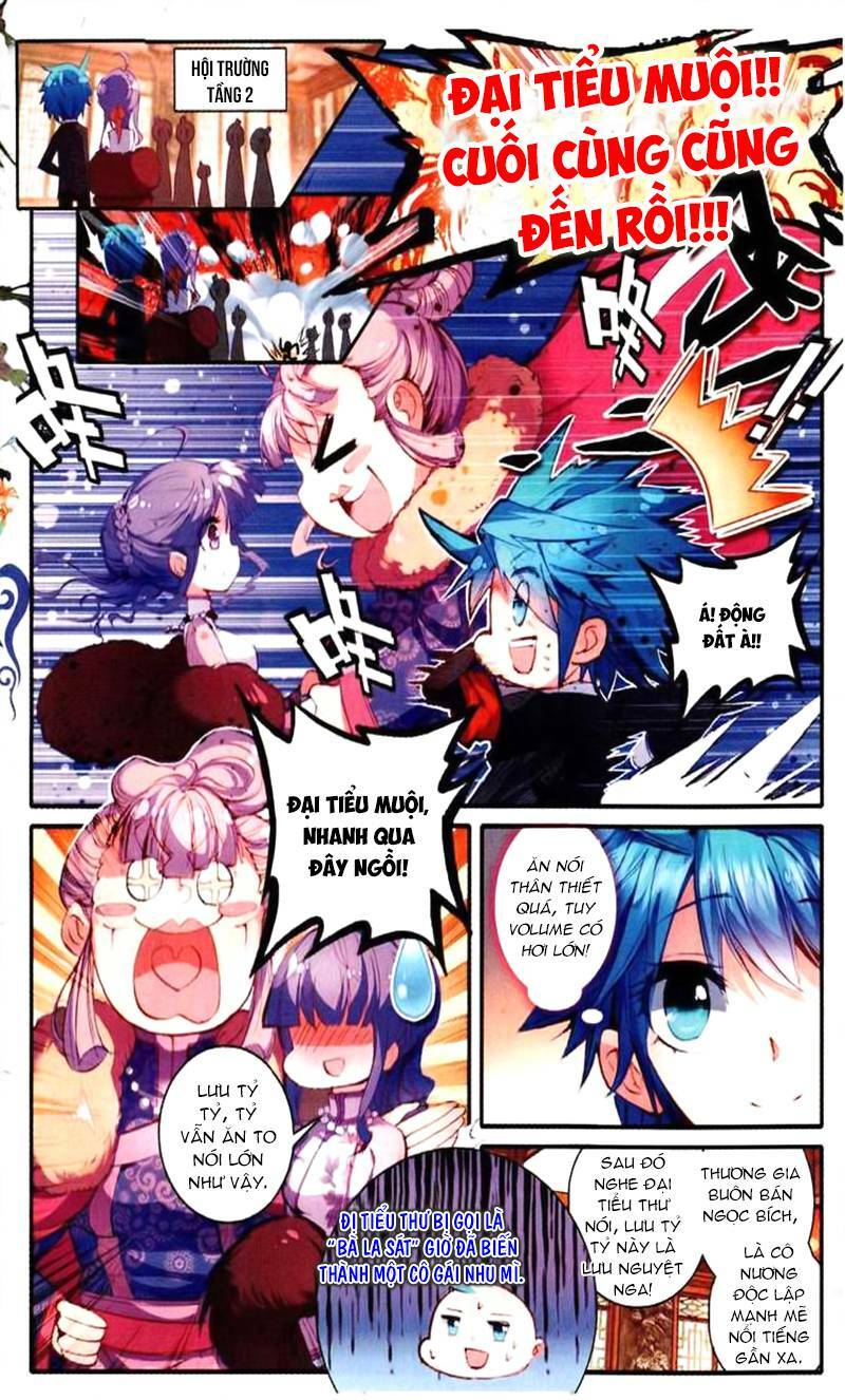 Cực Phẩm Gia Đinh Chapter 56 - Trang 2