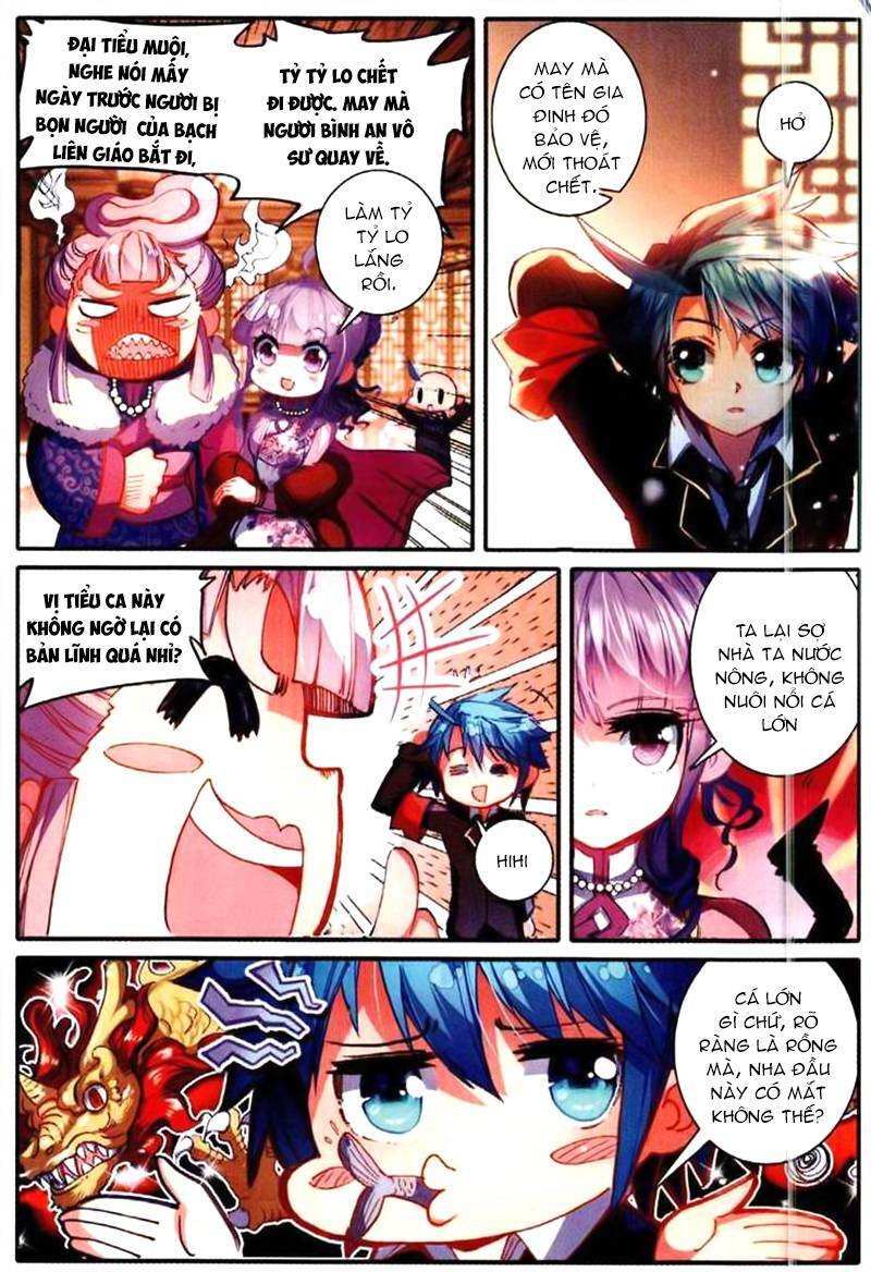 Cực Phẩm Gia Đinh Chapter 56 - Trang 2