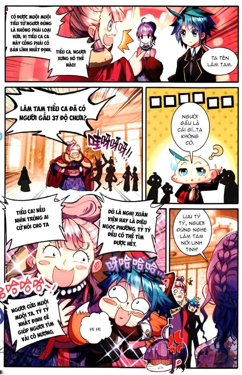 Cực Phẩm Gia Đinh Chapter 56 - Trang 2