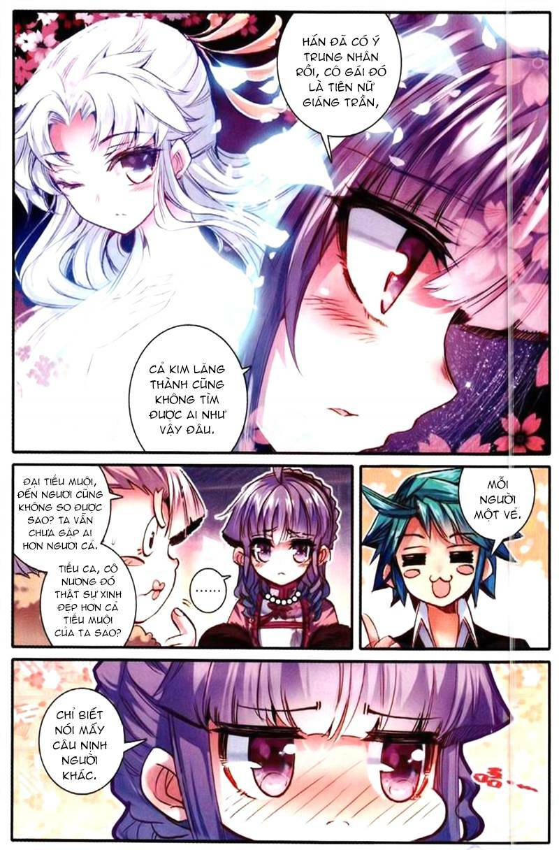 Cực Phẩm Gia Đinh Chapter 56 - Trang 2