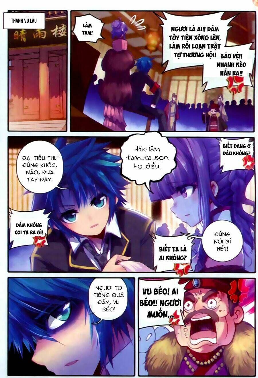 Cực Phẩm Gia Đinh Chapter 57 - Trang 2