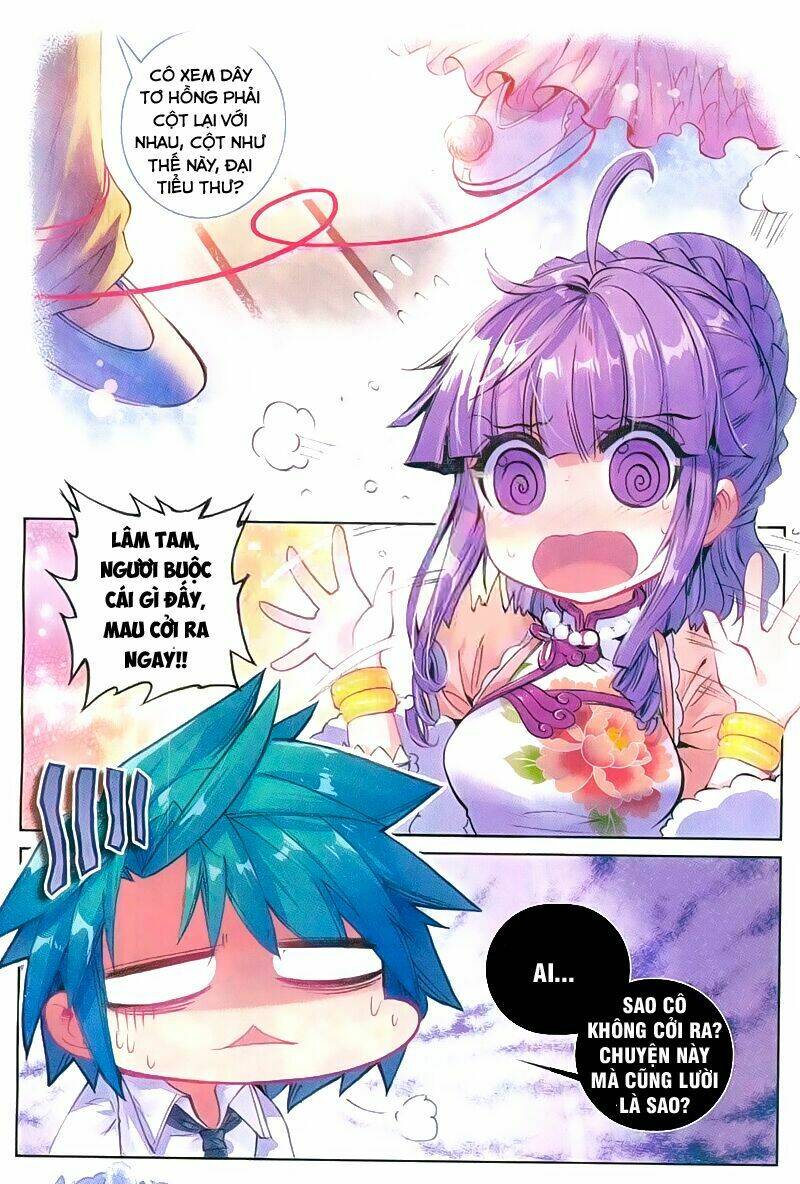 Cực Phẩm Gia Đinh Chapter 59 - Trang 2