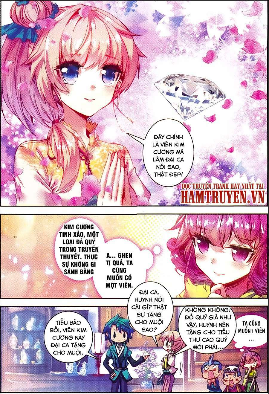 Cực Phẩm Gia Đinh Chapter 64 - Trang 2