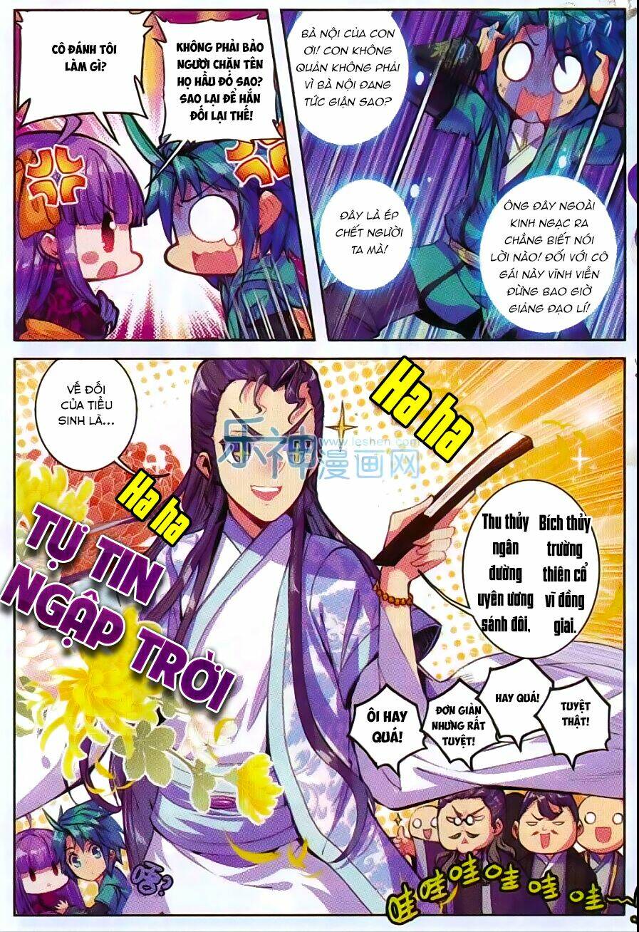 Cực Phẩm Gia Đinh Chapter 65 - Trang 2