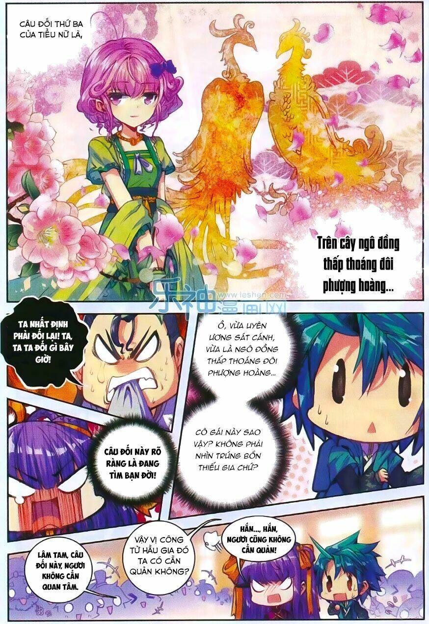 Cực Phẩm Gia Đinh Chapter 65 - Trang 2