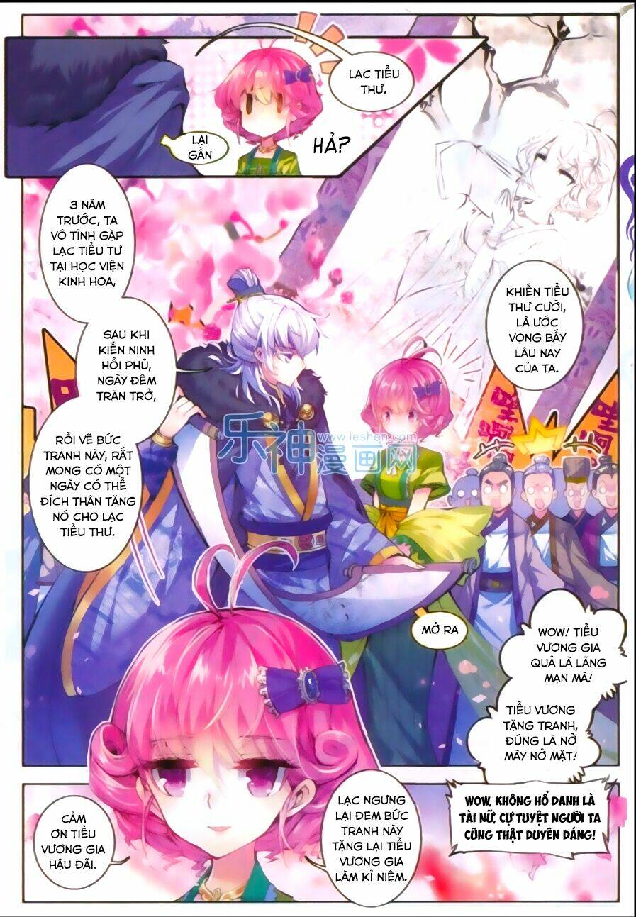 Cực Phẩm Gia Đinh Chapter 66 - Trang 2