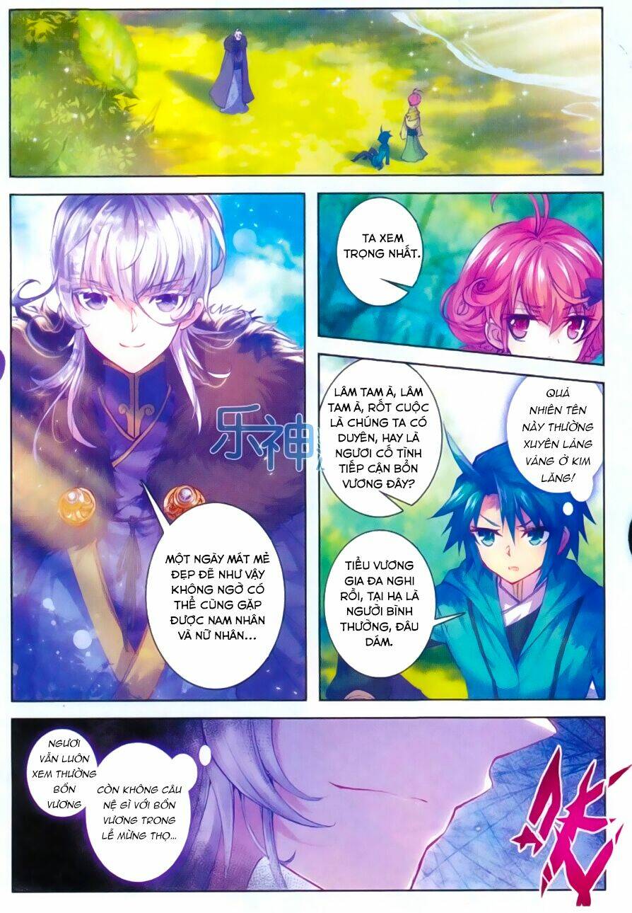 Cực Phẩm Gia Đinh Chapter 68 - Trang 2