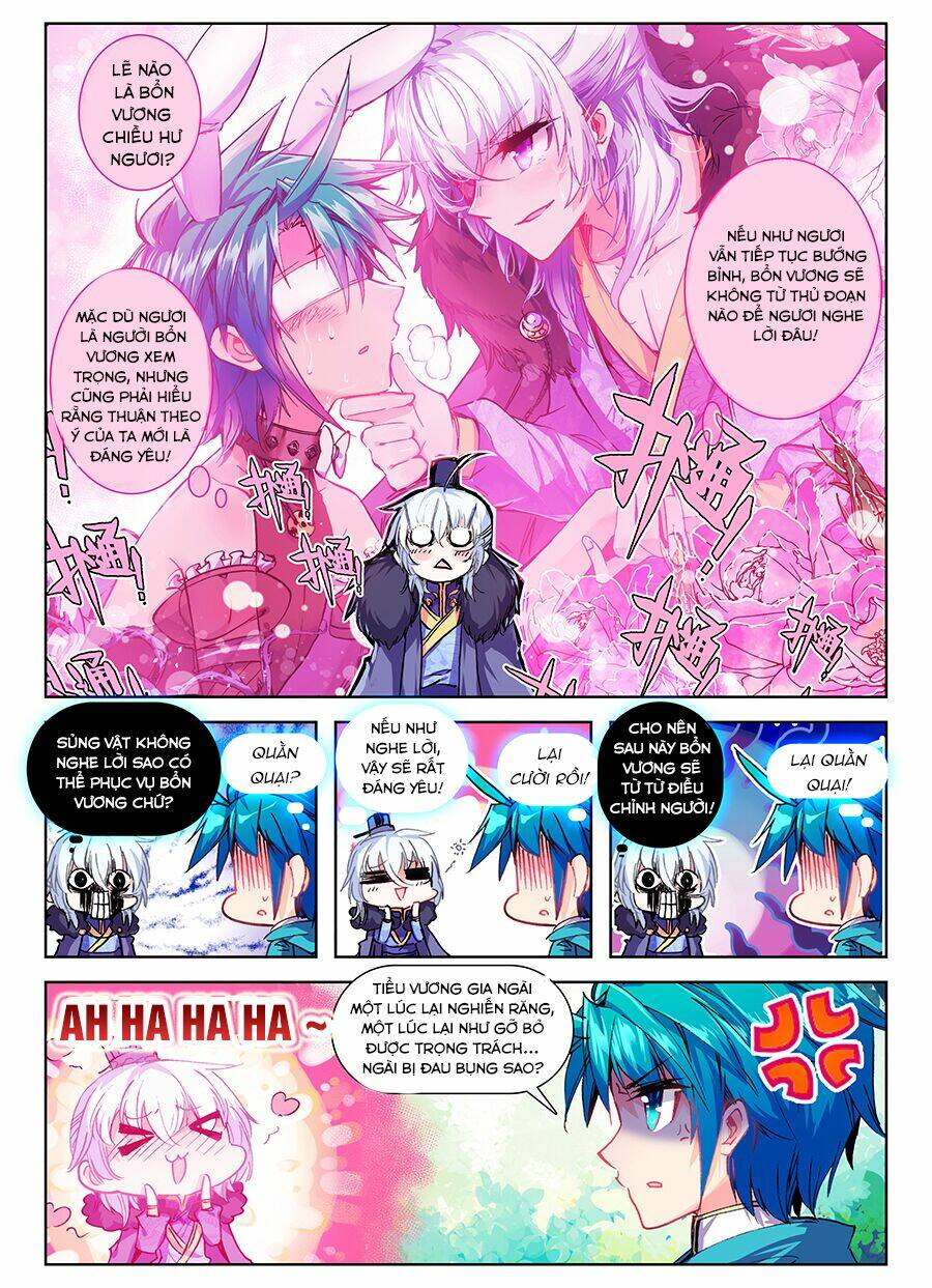 Cực Phẩm Gia Đinh Chapter 68 - Trang 2