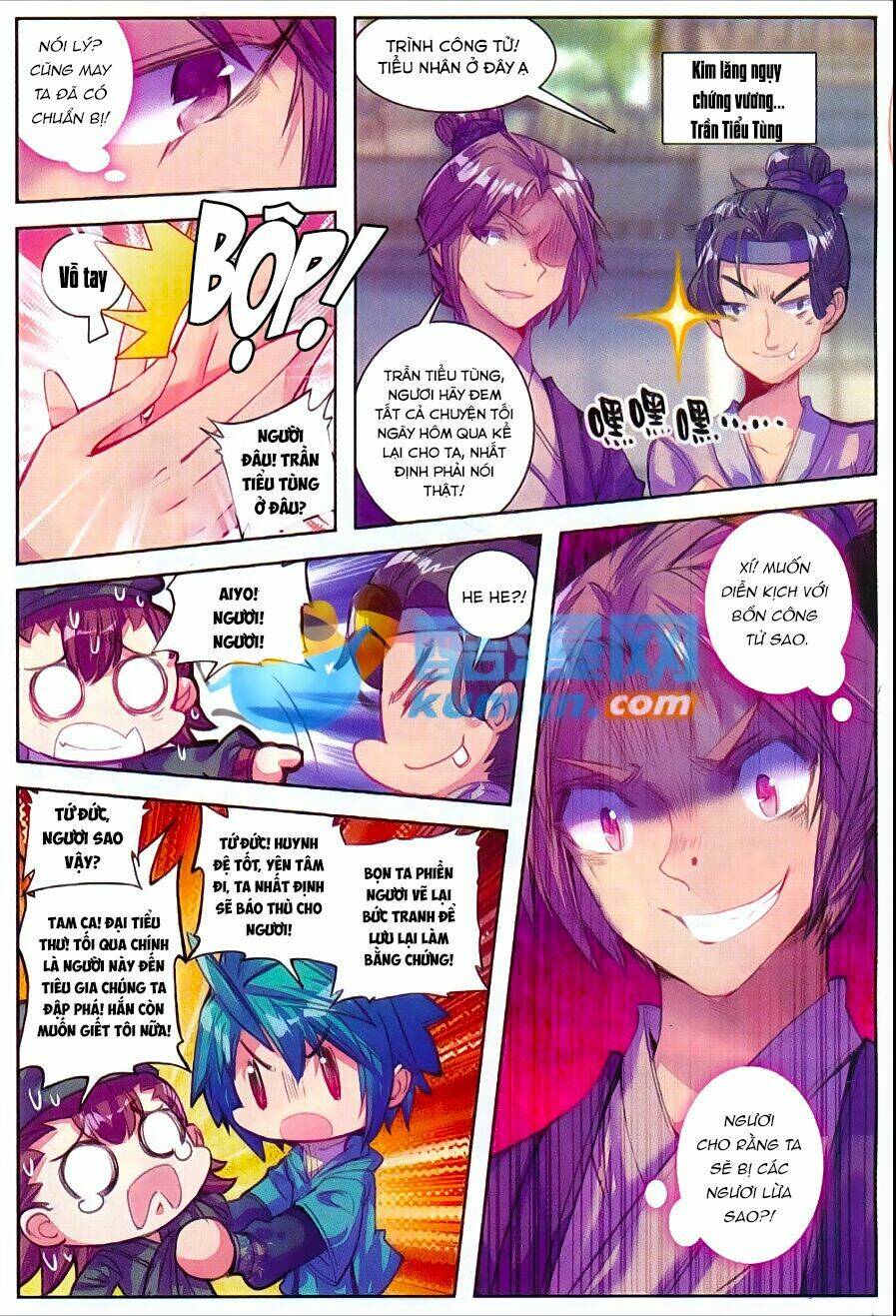 Cực Phẩm Gia Đinh Chapter 73 - Trang 2