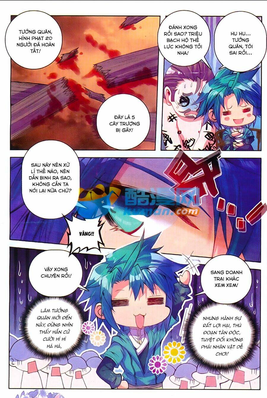 Cực Phẩm Gia Đinh Chapter 75 - Trang 2