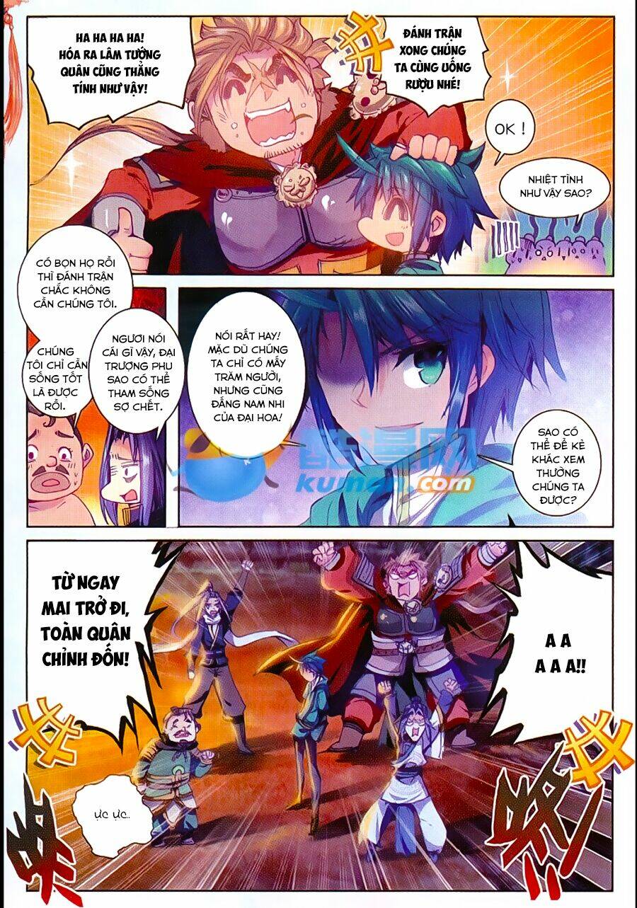 Cực Phẩm Gia Đinh Chapter 75 - Trang 2