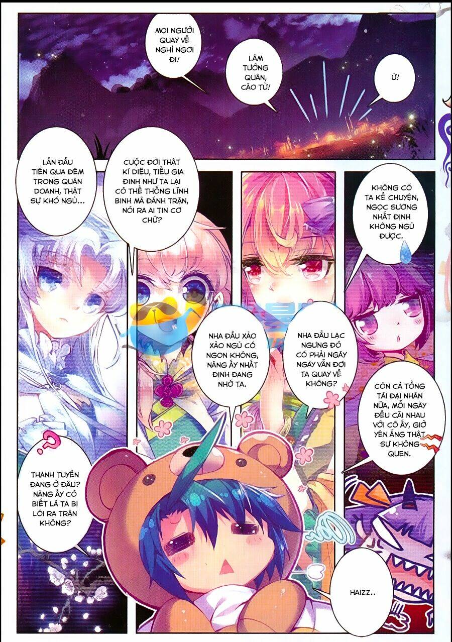 Cực Phẩm Gia Đinh Chapter 75 - Trang 2