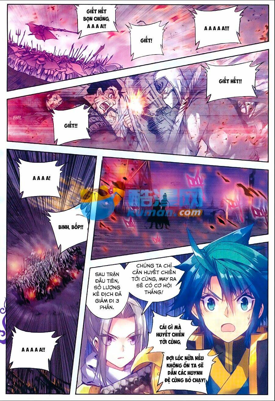 Cực Phẩm Gia Đinh Chapter 77 - Trang 2