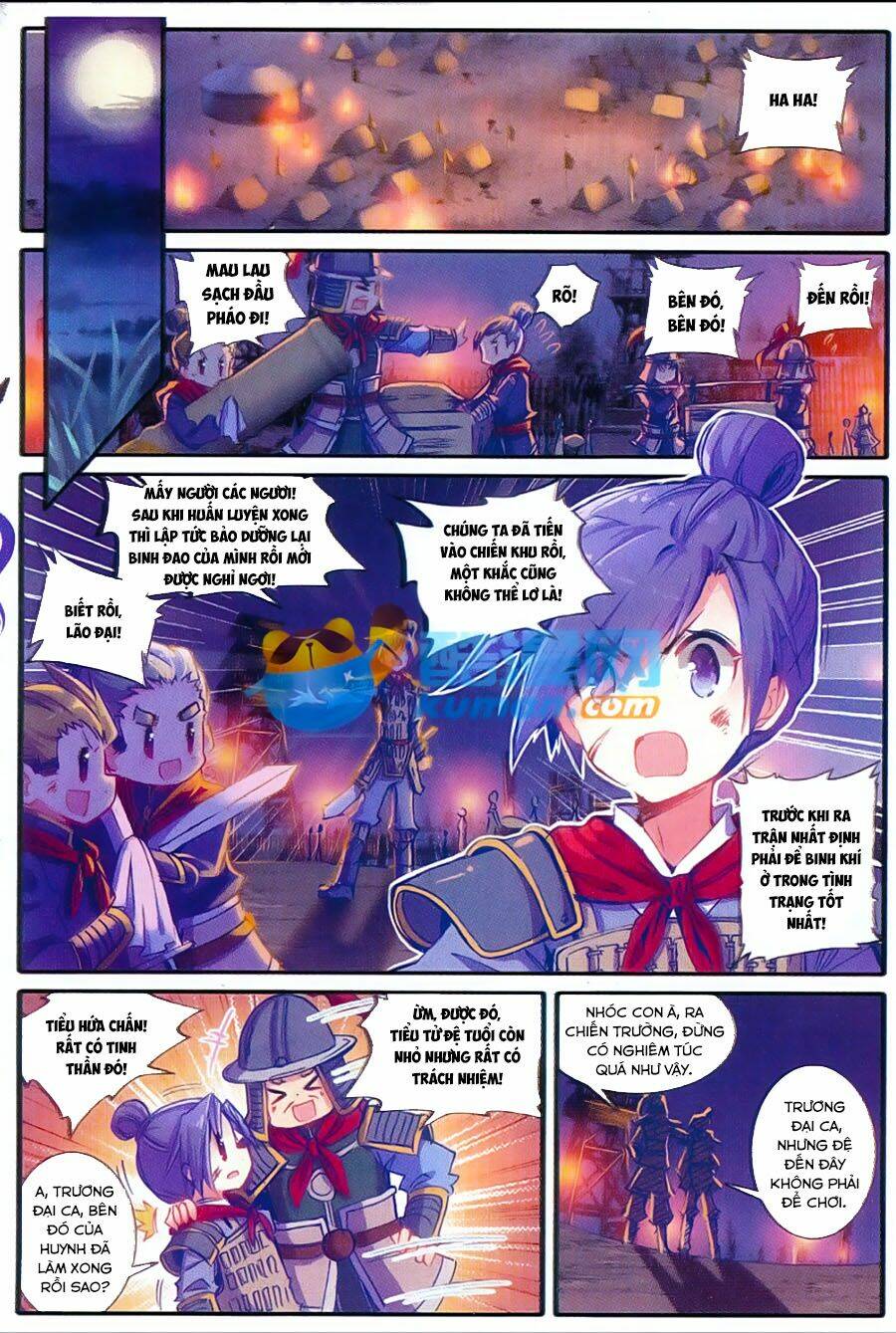 Cực Phẩm Gia Đinh Chapter 77 - Trang 2