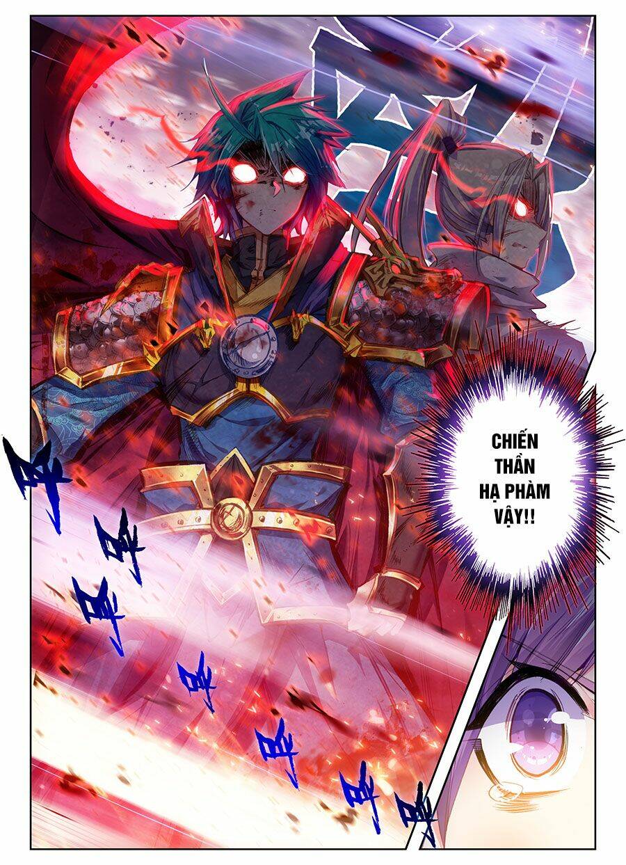 Cực Phẩm Gia Đinh Chapter 77 - Trang 2