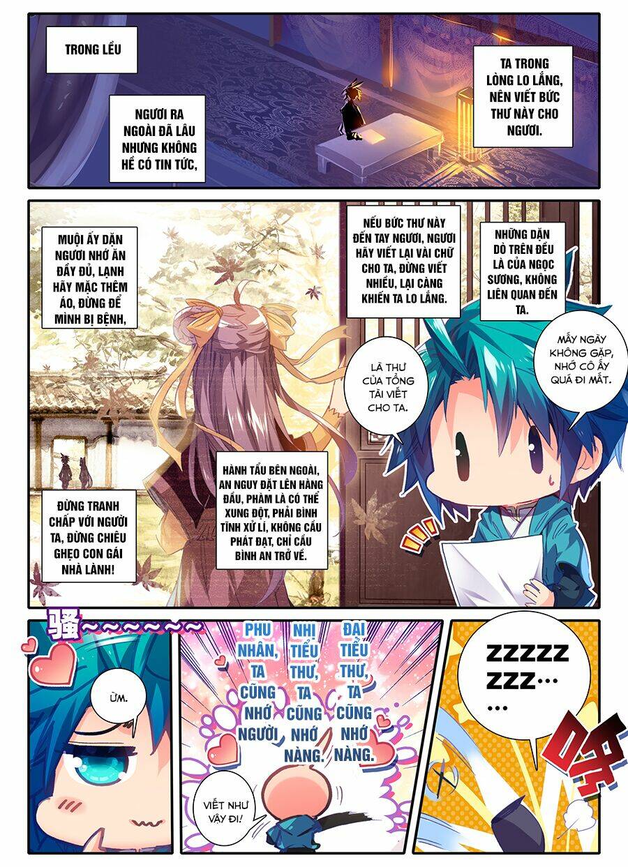 Cực Phẩm Gia Đinh Chapter 79 - Trang 2