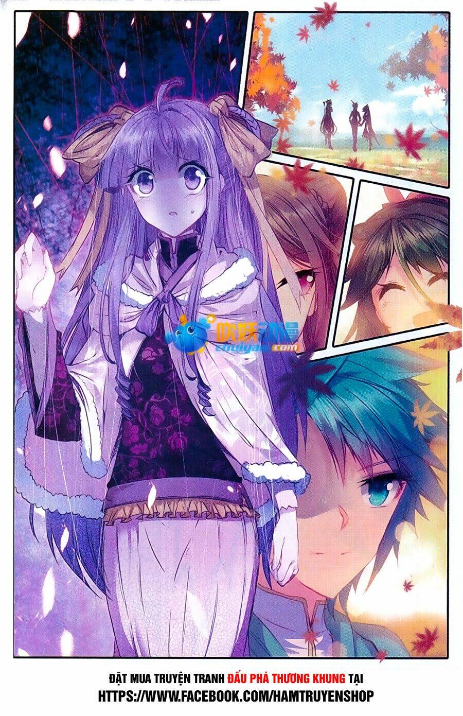 Cực Phẩm Gia Đinh Chapter 82 - Trang 2