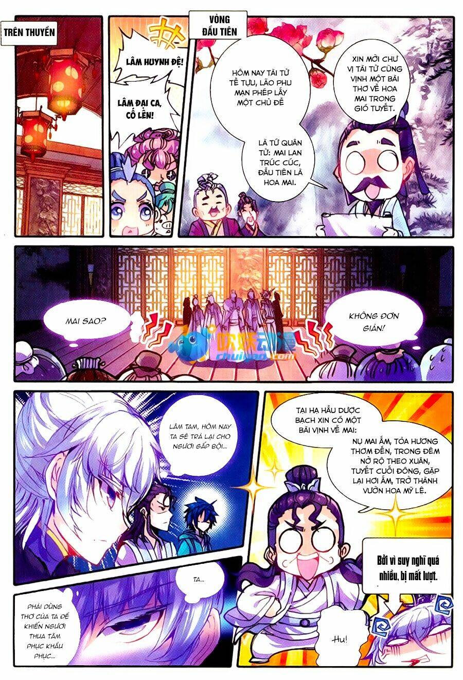 Cực Phẩm Gia Đinh Chapter 83 - Trang 2
