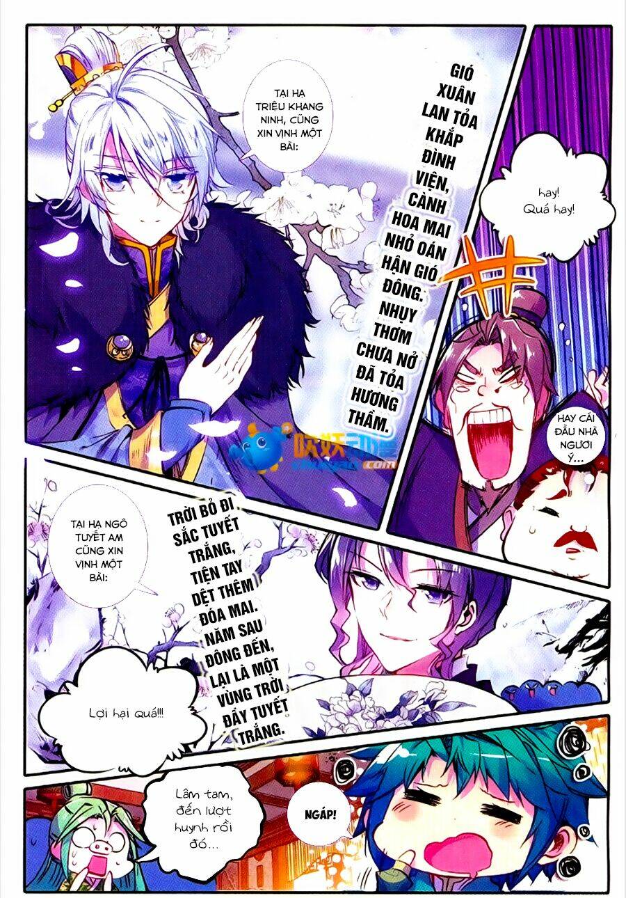 Cực Phẩm Gia Đinh Chapter 83 - Trang 2