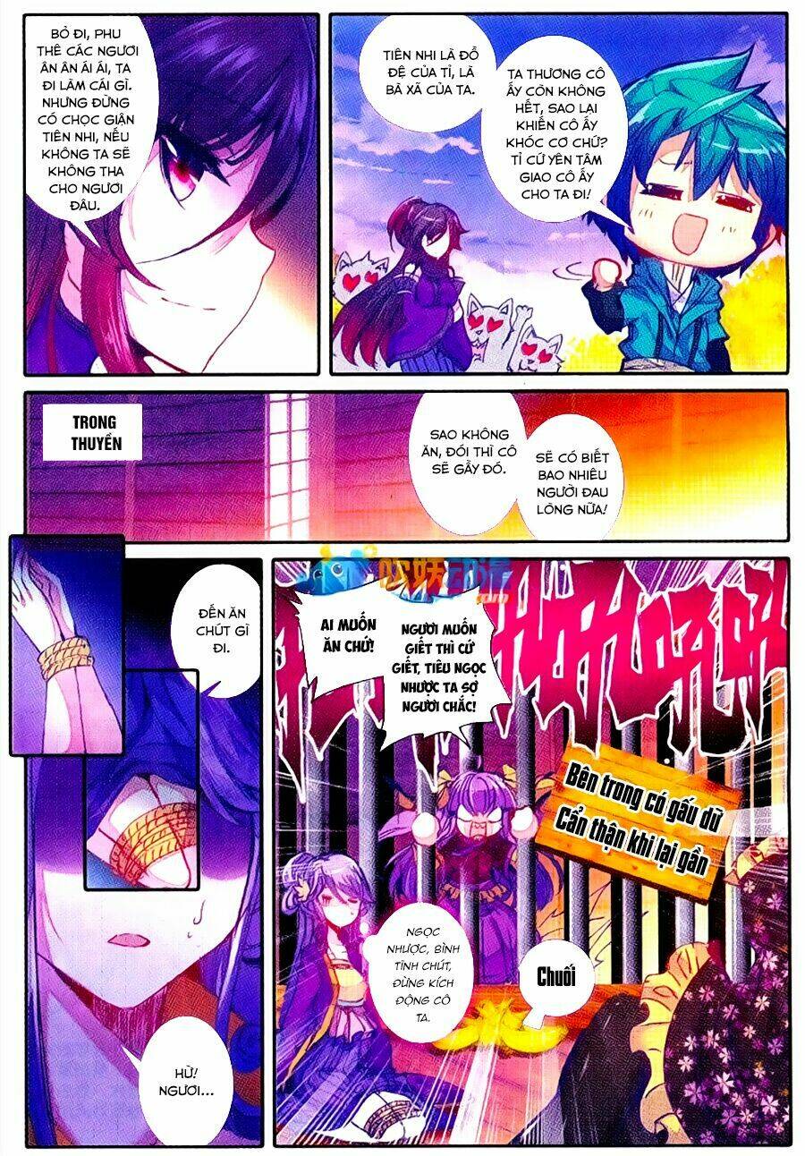 Cực Phẩm Gia Đinh Chapter 84 - Trang 2