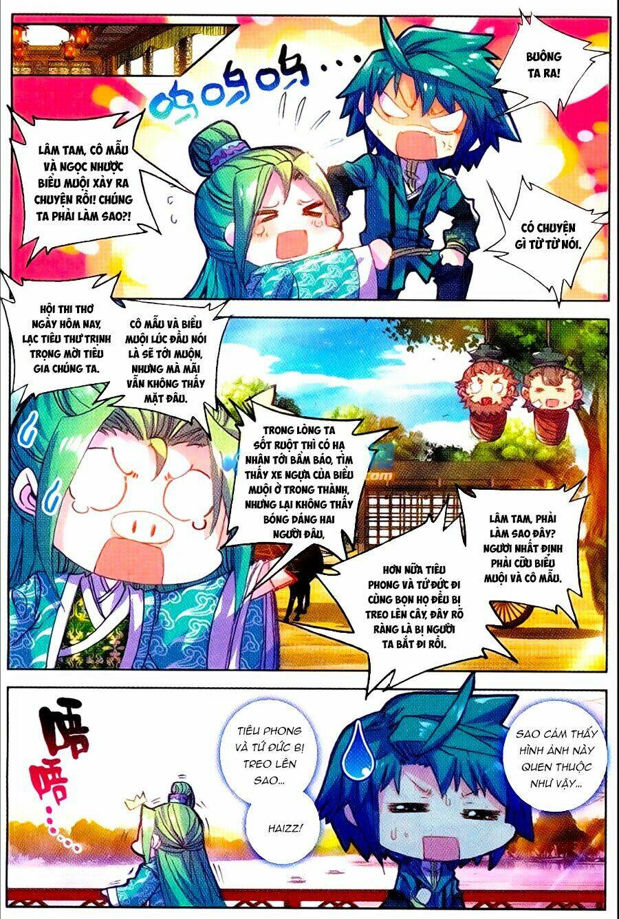 Cực Phẩm Gia Đinh Chapter 84 - Trang 2